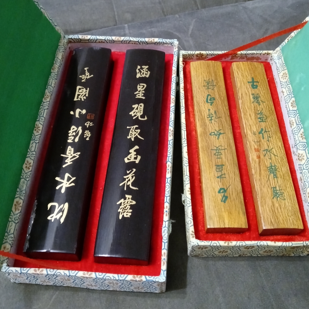 Chinese paper weights